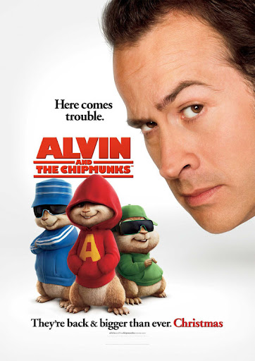 Alvin And The Chipmunks